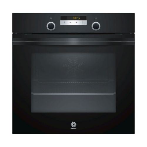 Four à pyrolyse Balay 3HB5848N0 71 L Aqualisis 3600W Noir