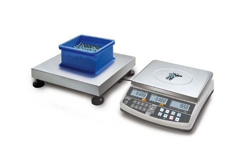 Kern - Système de comptage 2g à 60 Kg plateau 500x400x137mm - CCS60K0.1L.