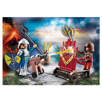 Playmobil Starter Pack 70503 Chevaliers Novelmore