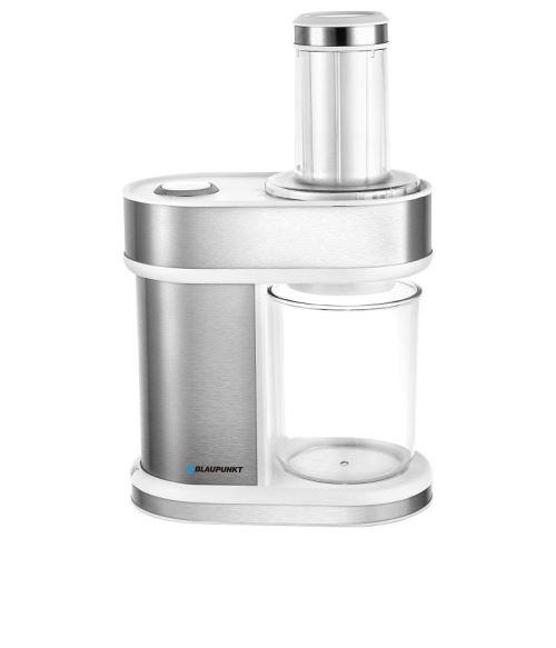 Blaupunkt fps601 cutter alimentaire, 100 w, 1.2 litres, acier inoxydable, argenté