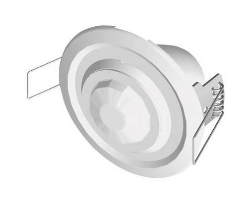 Grothe 94501 Ceiling PIR Motion Detector 360° IP20/IP40 30° Pivot