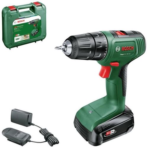 Non Communiqué Perceuse Visseuse Easydrill 18V-40 (+1Xbatterie 2,0Ah) + Chargeur 1Xal 18V-20