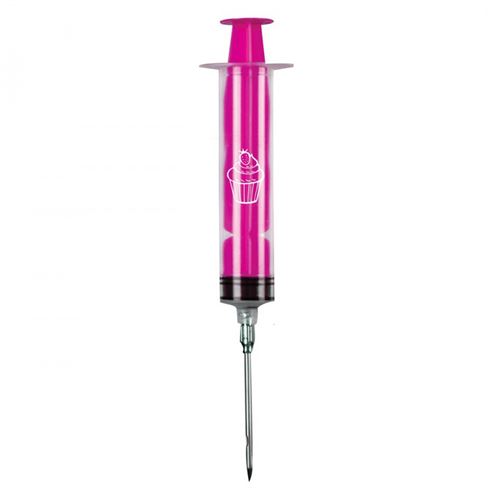 seringue à patisserie 35ml - Coloris : Jaune - KB54711