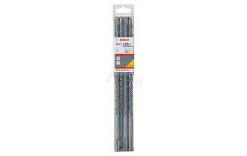 Bosch Sds-Plus-5 10Mm 10 Pièces
