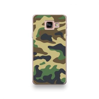 coque huawei y6 2018 camouflage