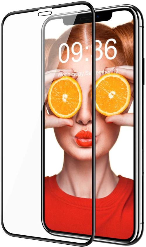 15% sur CABLING® Verre Trempé iPhone 11 pro 5D Integralé Film