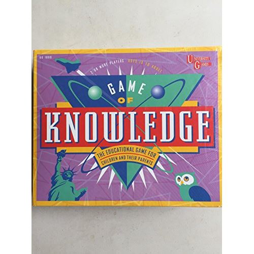 Jeux de la connaissance des jeux universitaires