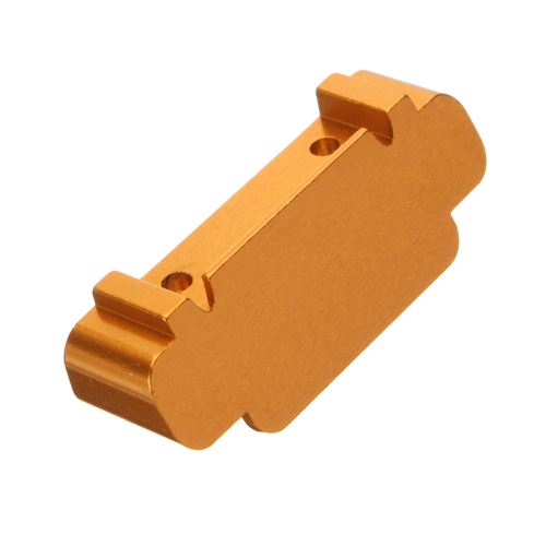 Pare-chocs arrière avant de pièces de voiture de rechange de la mise à niveau 2PCS RC ou