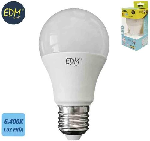2100 ampoule LED standard a65 EDM lumens E27 20w 6400K 98708 [Classe énergétique A+]