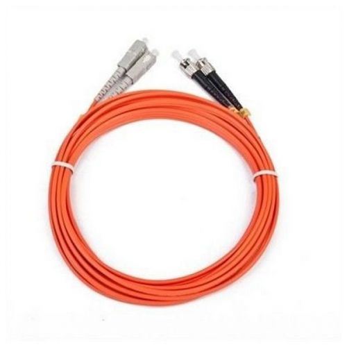 Câble Fibre Optique Duplex Multimode iggual ANEAHE0233 IGG311479 ST / SC 5 m