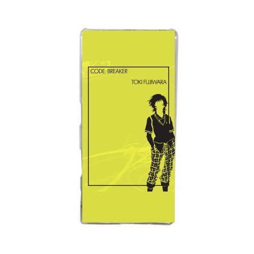 Coque code breaker toki fujiwara compatible sony xperia z5 transparent