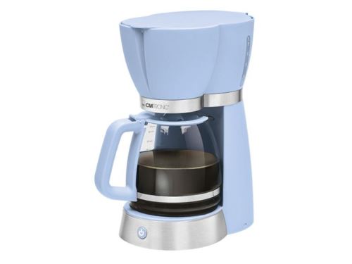 Machine à café Clatronic KA 3689 - Bleu