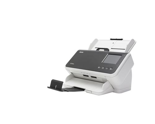 Kodak S2060W - Scanner De Documents - Cis Double - 216 X 3000 Mm - 600 Dpi X 600 Dpi - Jusqu'à 60 Ppm (Mono) / Jusqu'à 60 Ppm (Couleur) - Chargeur Automatique De Documents (80 Feuilles) - Jusqu'à 7000 Pages Par Jour - Lan, Wi-Fi(N), Usb 3.1 Gen 1