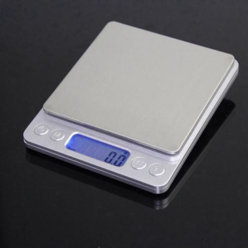 Générique 0.1Gram Bijoux De Précision Électronique Numérique Balance Des Poids De Poche Balance 3000G - Image 1