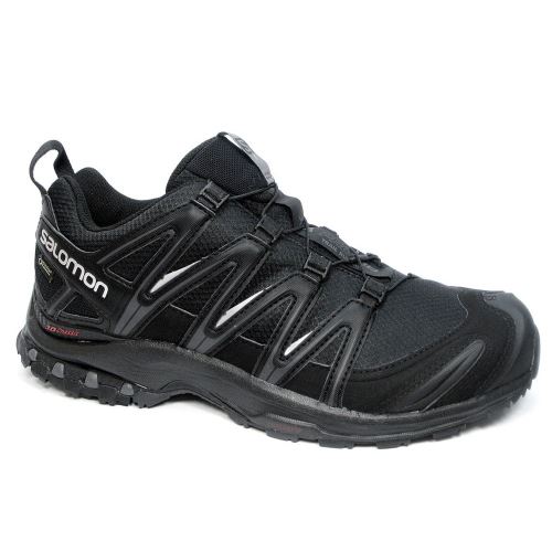 Baskets basses Salomon XA Pro 3D Gtx Goretex Noir pour Hommes 40 2/3