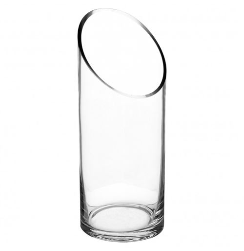 Paris Prix Vase Cylindre - H 25 Cm - Verre