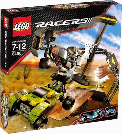 Lego Racers 8496 Desert Hammer
