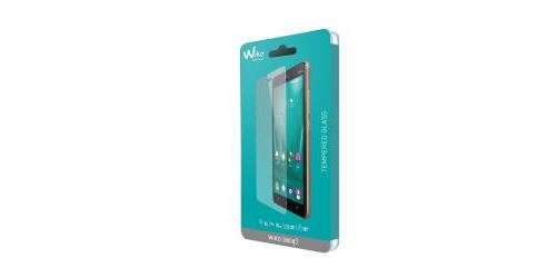 Film de protection avec écran en verre trempé compatible pour Wiko Robby 3G