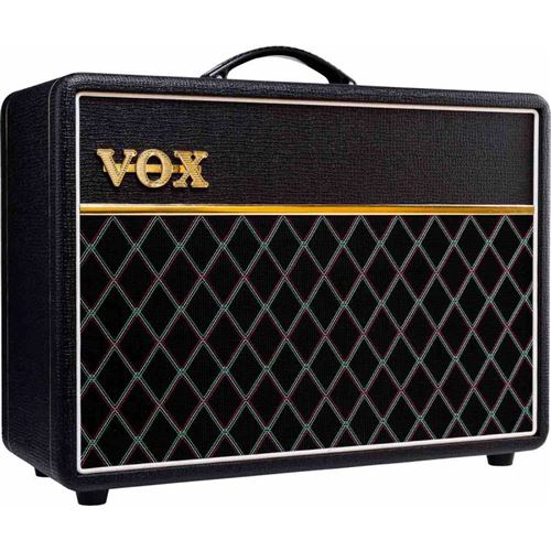 Vox AC10 - Combo à lampes 1x10 10W - Vintage Black