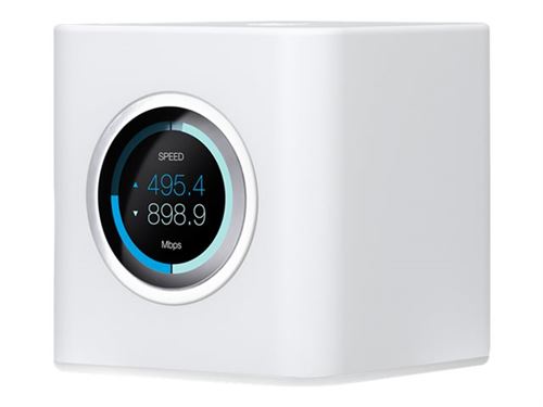 AmpliFi HD Mesh Router - Draadloze router - 4-poorts switch - GigE - 802.11a/b/g/n/ac