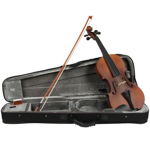 Fazley VI-900 violon 4/4 avec étui, archet et colophane