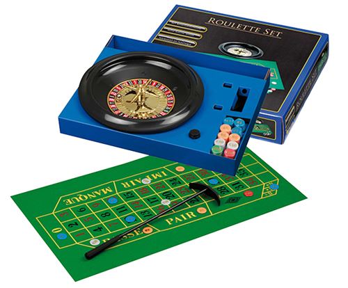 Casino rouletteset