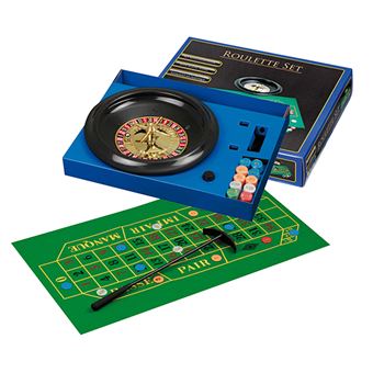Casino Set Roulette - 1