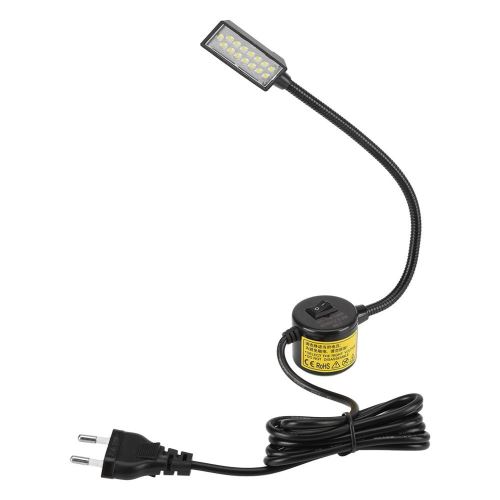 Lampes à LED à coudre avec base de montage magnétique Outils d'accessoires de couture