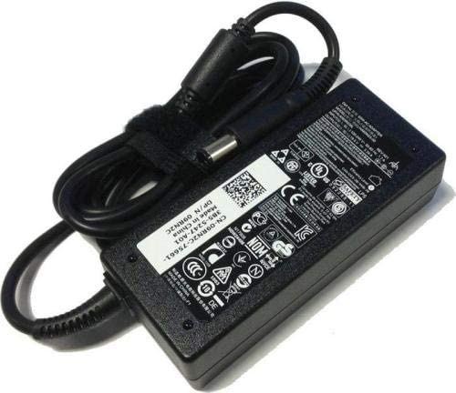Dell European 65W AC Adapter with power cord (Kit), C7HFG (power cord (Kit))