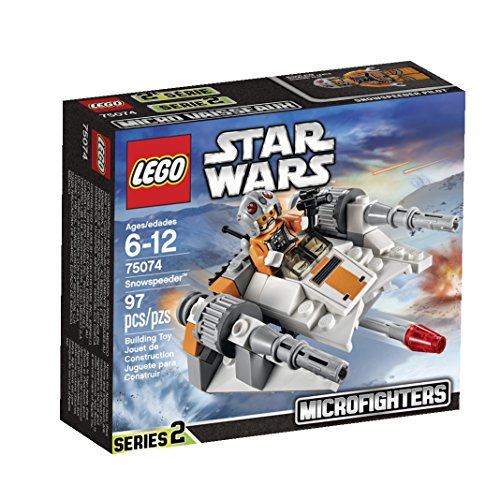 LEGO Star Wars, Microfighters Series 2, Snow Speeder (75074)