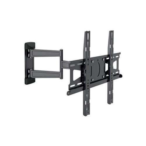 Mount massive by vogels mnt 208 support mural tv universel orientable 2 bras inclinable + -15° 32 à 55 noir