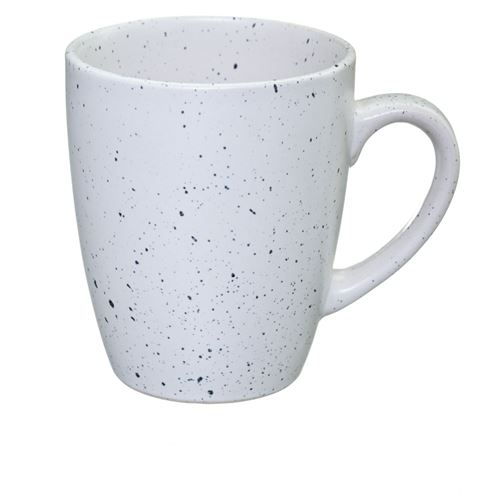 Mug design Cluster - 320 ml - Blanc