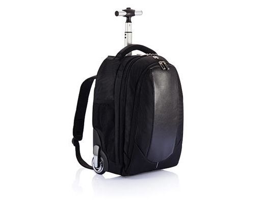 Sac à dos trolley Swiss Peak, noir
