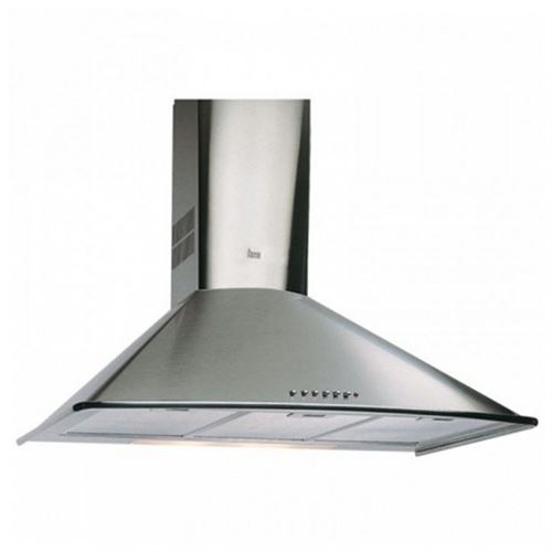 Hotte standard Teka DM675S 60 cm 603 m3/h 67 dB 278W Acier inoxydable