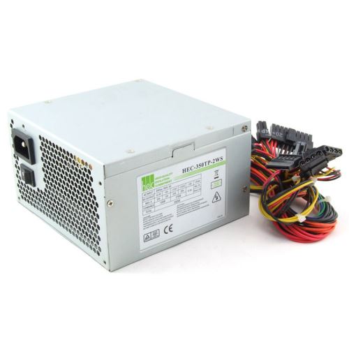 Alimentation PC Hec Hec-300Tp-2Ws 300W Atx Sata Molex
