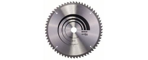 Bosch Lame De Scie Circulaire Optiline Wood Ø 30Mm - 305 X 30 X 2,5 Mm, 60 - 2 608 640 441