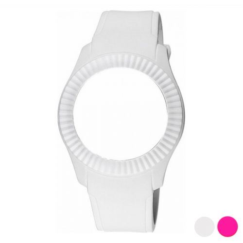 Bracelet à montre Watx & Colors (43 mm) - Blanc