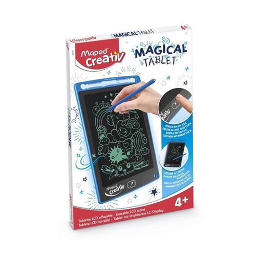 Maped Creativ - Magic Board - Tablette à dessin magique Pas Cher
