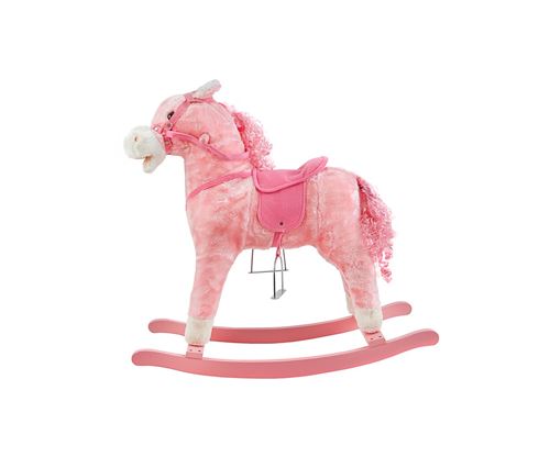 cheval a bascule a partir de 3 ans