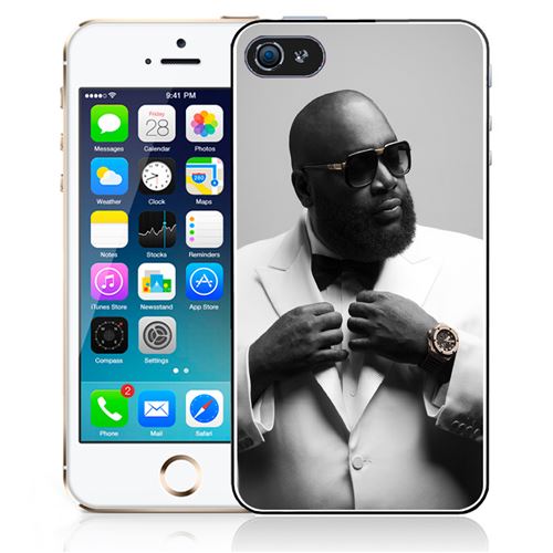 Coque pour iPhone 5C rick ross