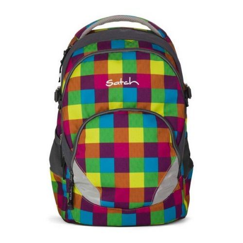 Cartable Eco Ergobag SAT-AIR-001-901 Multicouleur (30 X 22 x 45 cm)