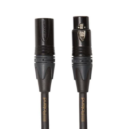 Roland - Rmc-G10 - Câble Pour Microphone - 3M - Image 2