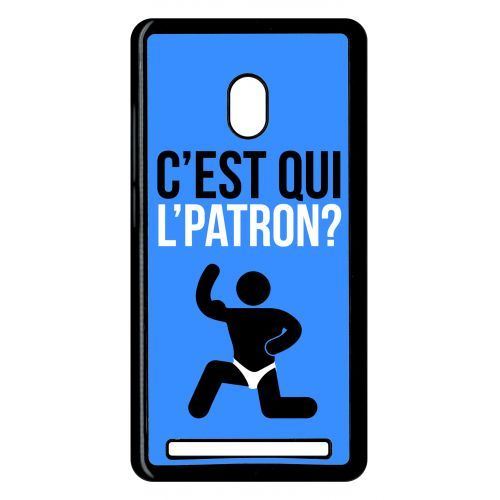 Coque asus zenfone 6 c est qui l patron 12