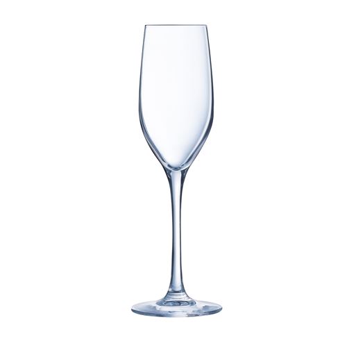 ARC 6 Flûtes à champagne 17 cl Sequence - Chef&Sommelier