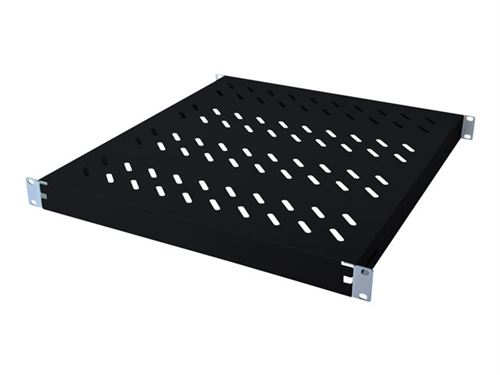Assmann Electronic Noir Digitus - Étagère Pour Rack - Ral 7035 - 1U - 19"