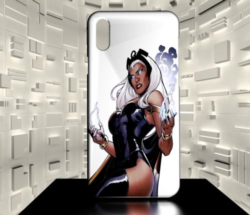 Coque Design Huawei P20 PRO TORNADE COMICS 08