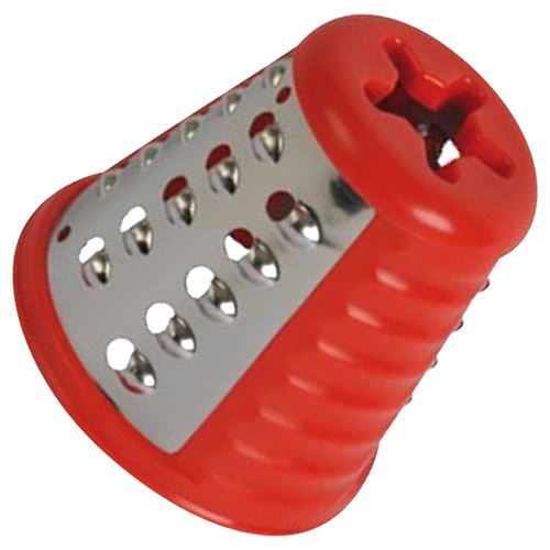 Cone à Raper Épais Rouge Robot Ménager Ss-193076 Moulinex - 295076