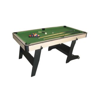 Table De Billard Pliable Manhathan Table De Billard Achat