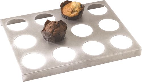 Mallard ferriere-plaque cuisson aluminium 12 alveo