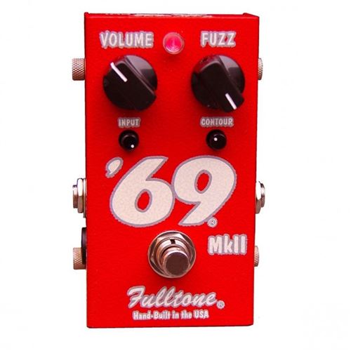 FullTone 69 MKII - Fuzz Guitare